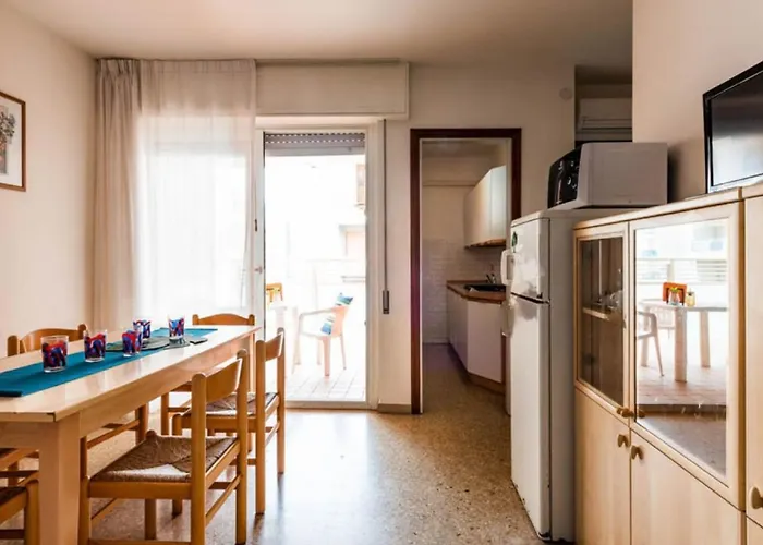 Bright Flat In Bibione Spiaggia Near The Beach