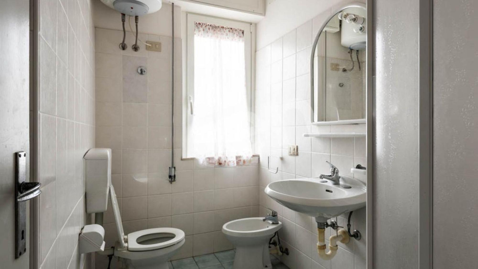 Bright Flat In Near The * Bibione