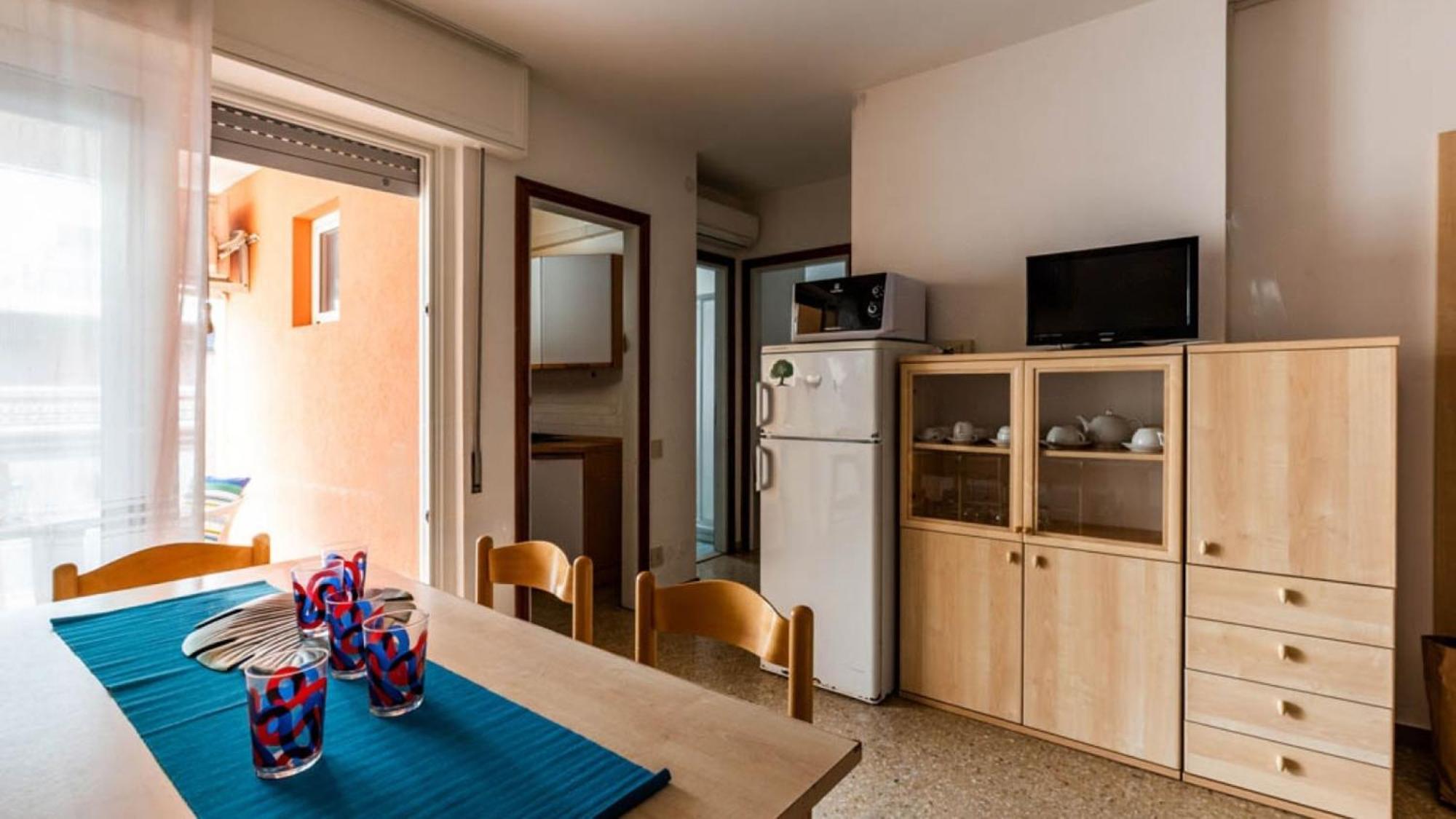 Bright Flat In Near The *