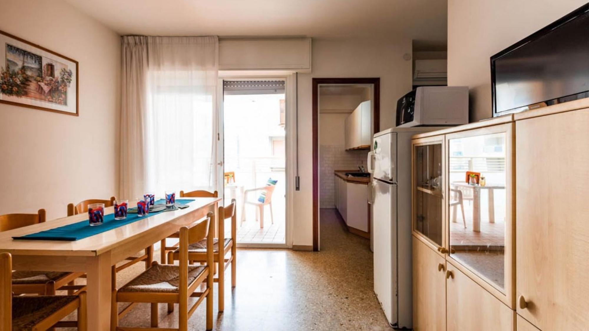 Bright Flat In Near The