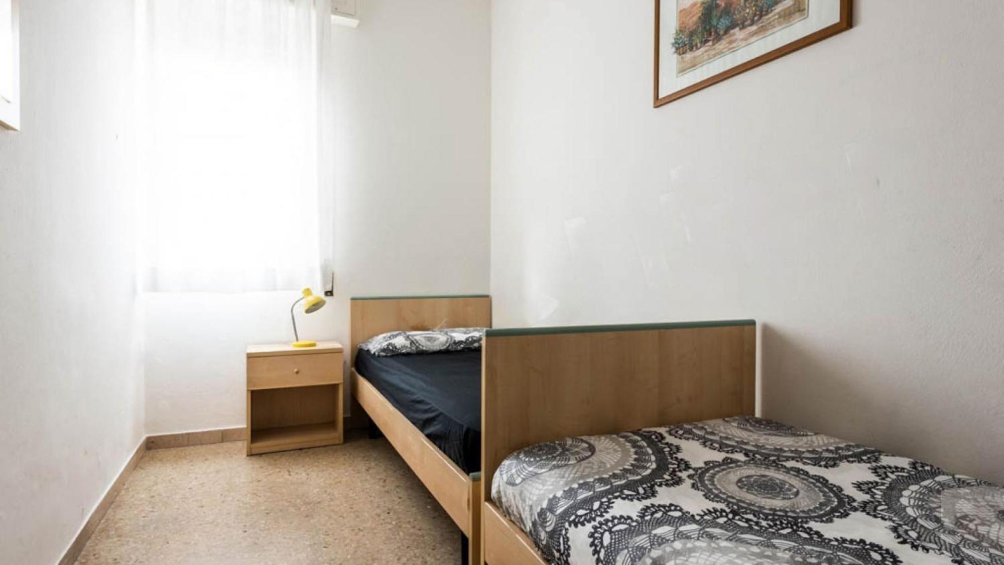 Bright Flat In Near The *